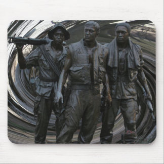 Mousepad Memorial de guerra do vietname