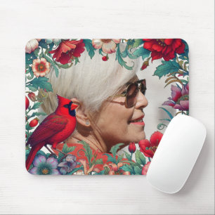 Mousepad Memorial do Cardeal Vermelho
