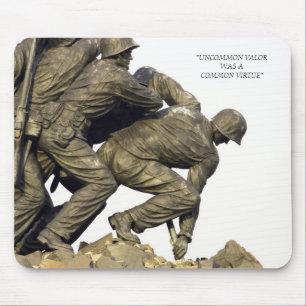 Mousepad Memorial do USMC Iwo Jima