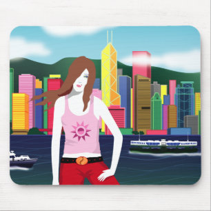 Mousepad "Memórias"