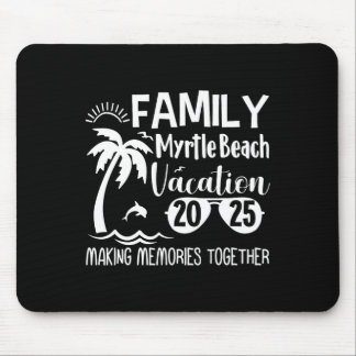 Mousepad Memórias do Fazer da Família Myrtle Beach 2025 jun