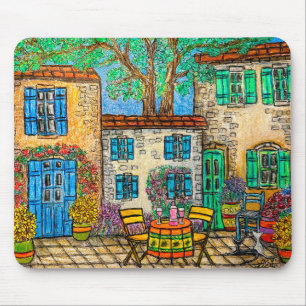 Mousepad Memórias do Mouse Provence de Lisa Lorenz