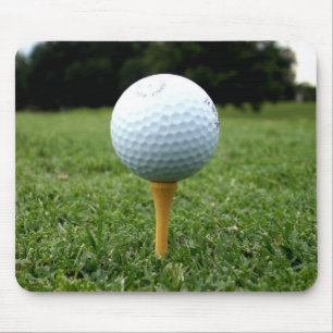 Mousepad Memórias do verão (golfe)