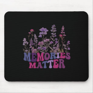 Mousepad Memórias Problema Heimerheimer Purple Heimerheimer
