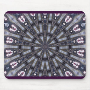 MOUSEPAD MEMÓRIAS PSICADÉLICOS DE /MYSTIC DO CALEIDOSCÓP