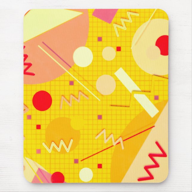 Mousepad Memphis Nº 81 (Frente)