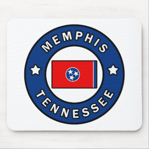 Mousepad Memphis Tennessee