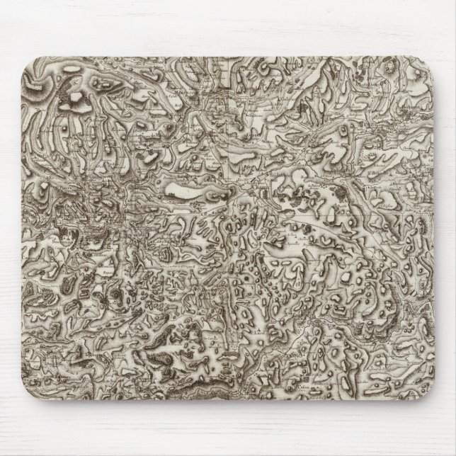 Mousepad Menção (Frente)