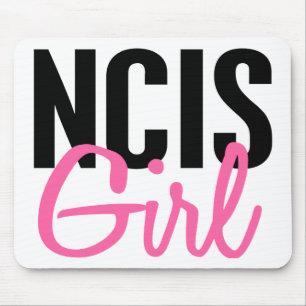 Mousepad Menina 4 de NCIS