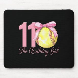 Mousepad Menina de 11 anos de idade Time Softll Coquette La