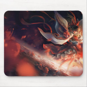 Mousepad Menina do Anime