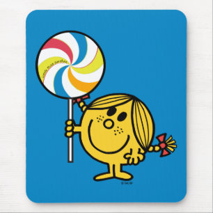 Mousepad Menina Sunshine   Giant Lollipop