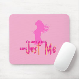 Mousepad meninas