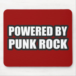 Mousepad meninas das caras PSTAS pela música do PUNK ROCK