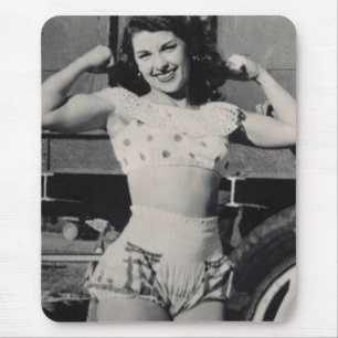 Mousepad Meninas de Malhação Quente