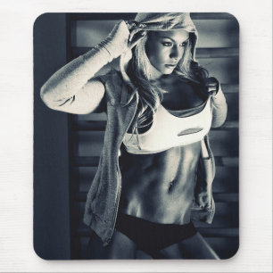 Mousepad Meninas de Malhação Quente