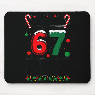 Mousepad Meninas Meninos 6 7 Natal Divertido 67 Meme Este É