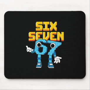 Mousepad Meninas Meninos Crianças Italiano Brainrot Meme 67