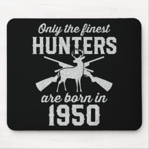 Mousepad Meninas Que Adoram Caça À Pesca E Armas