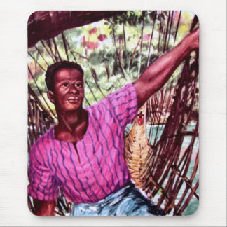 Mousepad Menino congolês