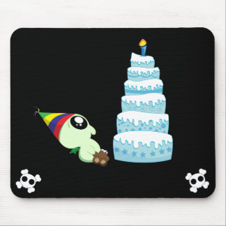 Mousepad Menino Cthulhu do aniversário