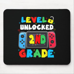 Mousepad Menino dos Video Games com Ck T desbloqueado para