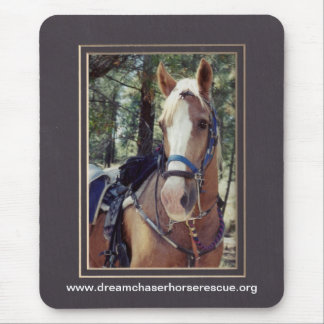 Mousepad Menino dourado