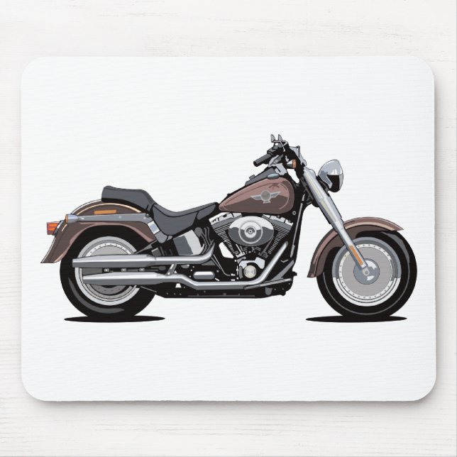 Mousepad Menino gordo (Frente)