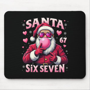 Mousepad Meninos Meninas Natal Meme Rosa