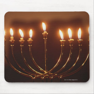 Mousepad Menorah do Lit, Israel