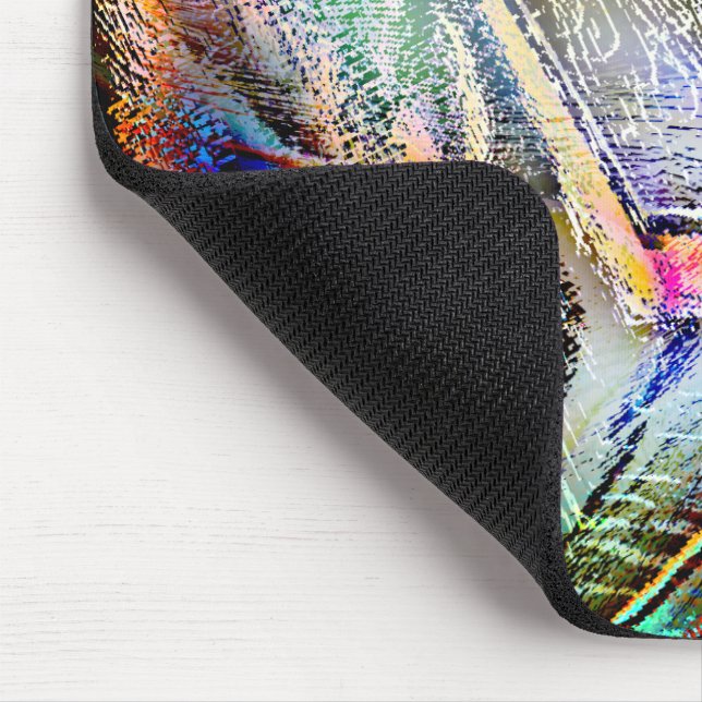 Mousepad Menos arranhões digitais com toque brilhante e esc (Canto)