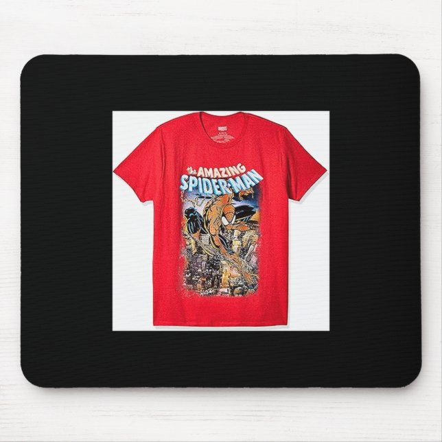 Mousepad Mens Amazing  (Frente)