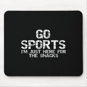 Mousepad Mens Engraçado Cotação Do Dia De Jogo Im Esportivo