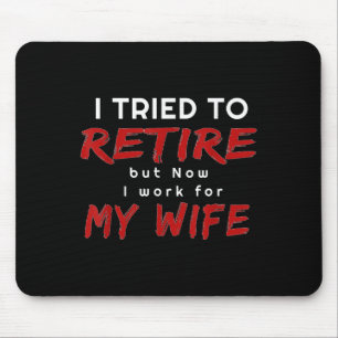 Mousepad Mens Engraçados Retimento T Camisa Dar Citações Te