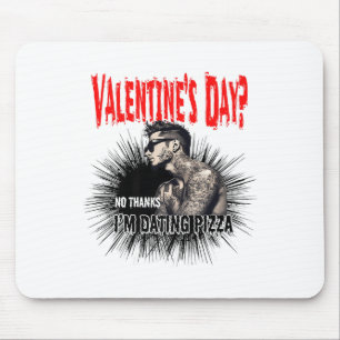 Mousepad Mens Para Solteiro Tatuado Homem Inclino Anti-Vale