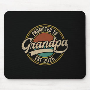Mousepad Mens Promovidos Ao Vovô 2026