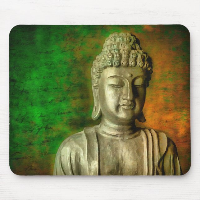 Mousepad Mente de Buddha (Frente)