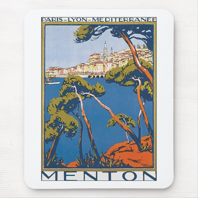 Mousepad Menton (Frente)