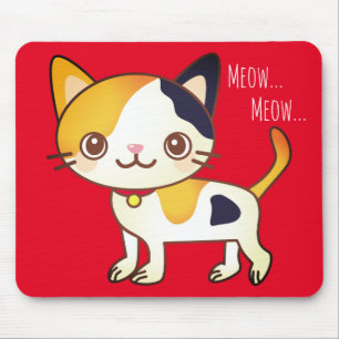 Mousepad Meow