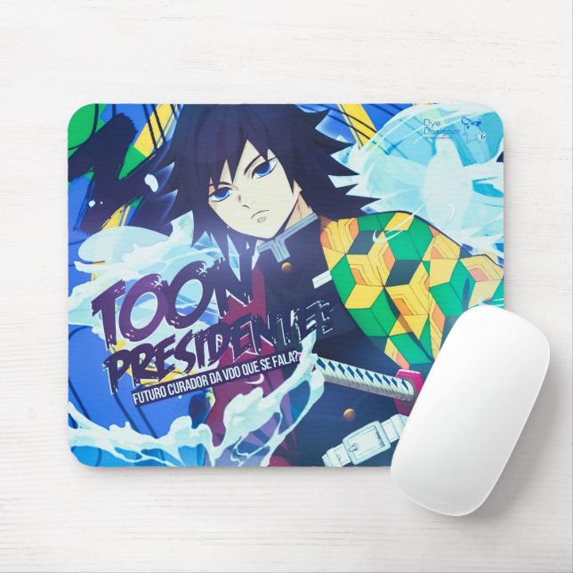 Mousepad MER (Com mouse)