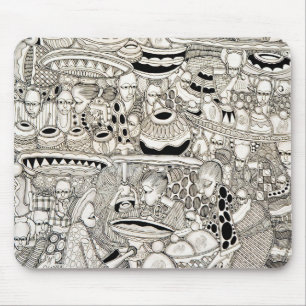 Mousepad Mercado