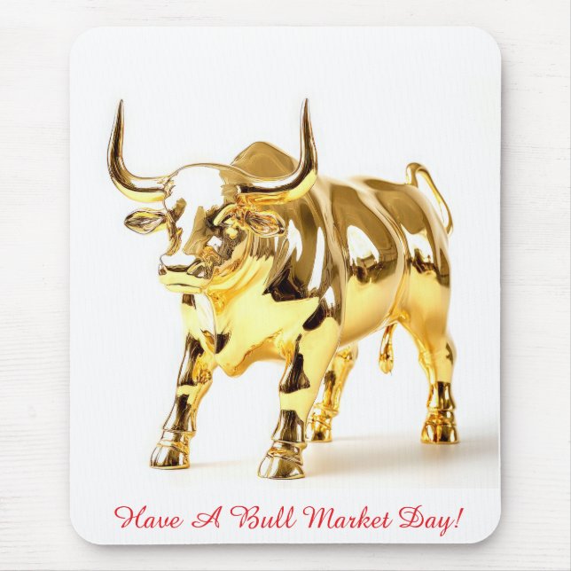 Mousepad Mercado Altista (Frente)
