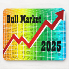Mousepad Mercado Altista 2025
