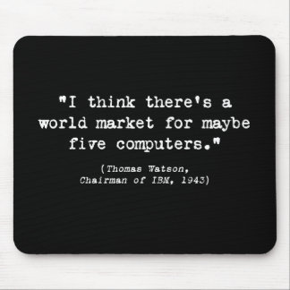 Mousepad Mercado de computador