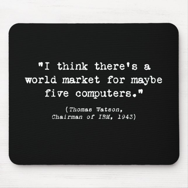 Mousepad Mercado de computador (Frente)