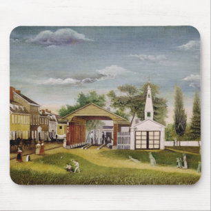 Mousepad Mercado, Germantown, Pensilvânia