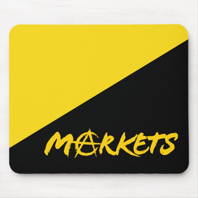 Mousepad Mercados (Frente)