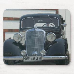 Mousepad Mercedes antiga
