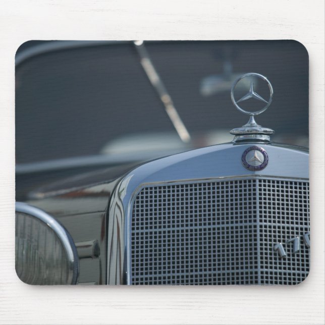 Mousepad mercedes antigo 4 (Frente)