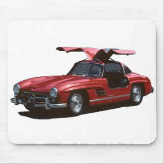 Mousepad Mercedes Benz SLR300